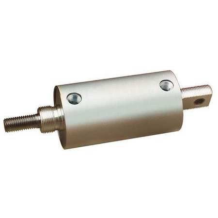 2 Inch Bore Round Repair Air Cylinder - High-Quality Pneumatic Cylinder for Industrial & Automotive Applications | Perfect for Hydraulic Systems, Machinery Repairs, and DIY Projects