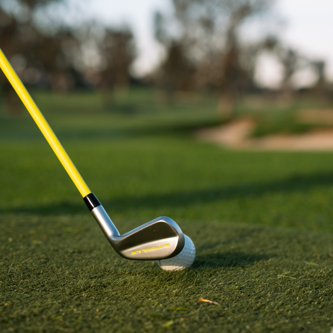 Rypstick ButterBlade - Premium Golf Training Aid for Better Swing & Accuracy | Perfect for Driving Range & Practice Sessions