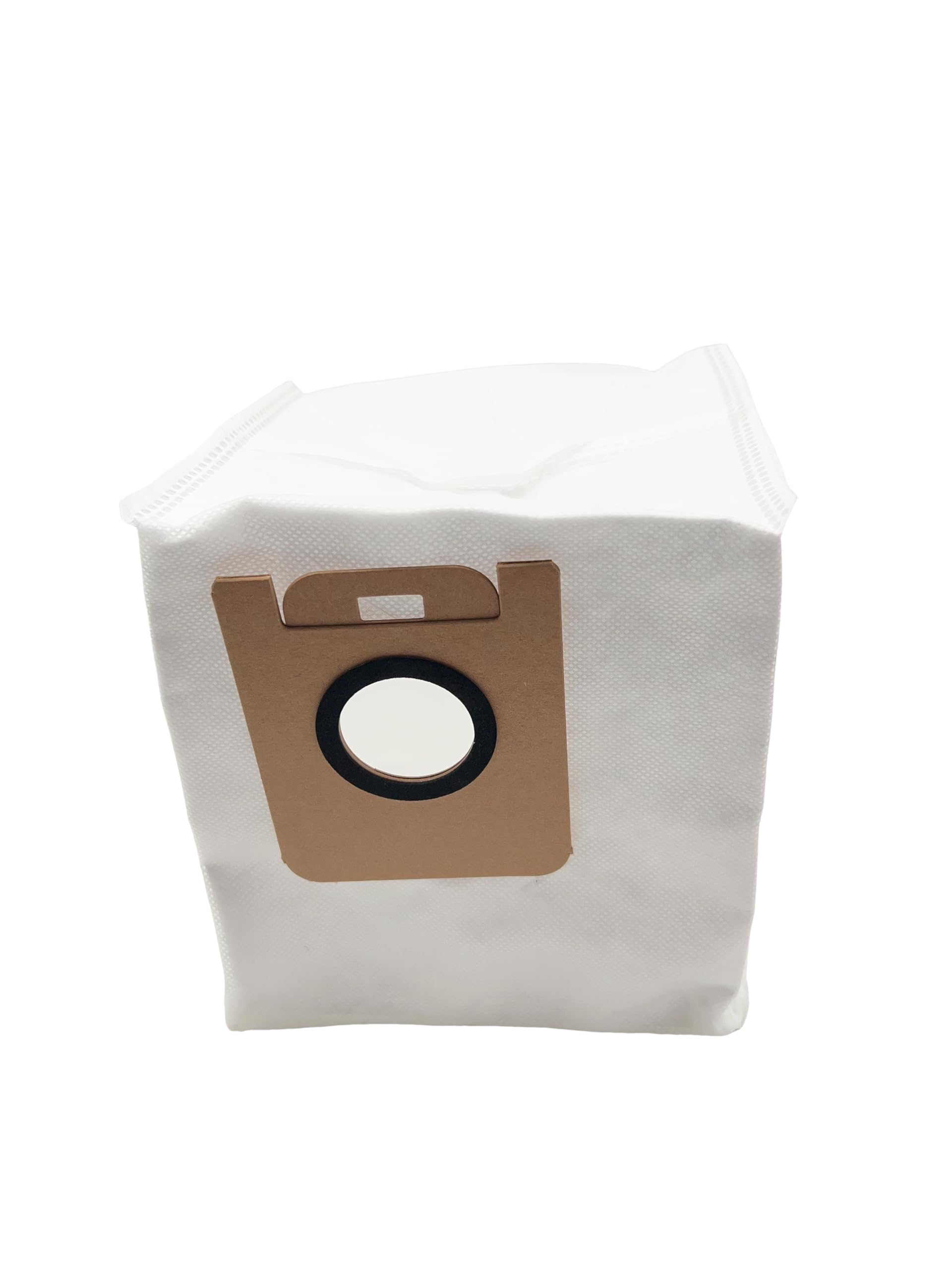 10 Pack 4.0L Dust Bags for Dreame D10 Plus RLS3D Robot Vacuum - Replacement Filters for Home Cleaning