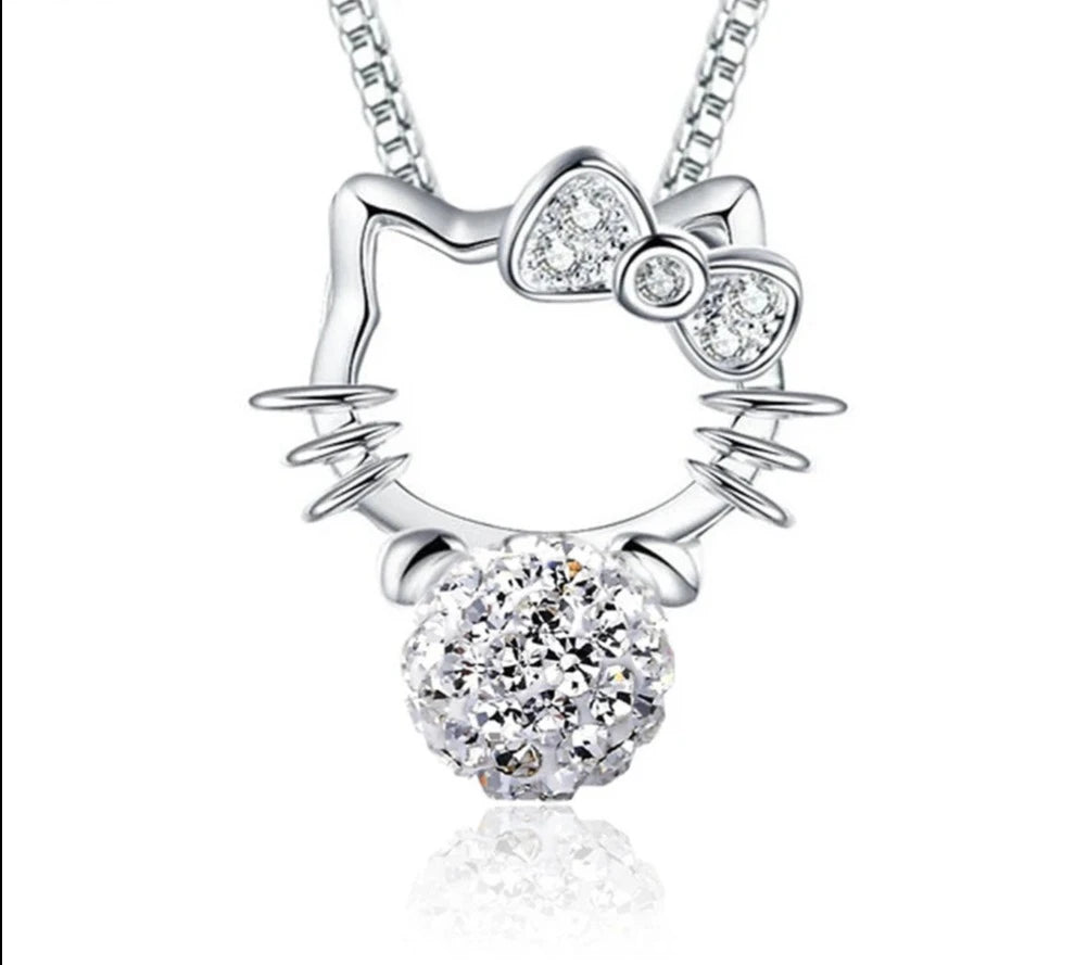 Natural Freshwater Pearl Cat Collar Charm - Elegant & Durable Pet Accessory for Cats, Perfect for Special Occasions & Daily Wear