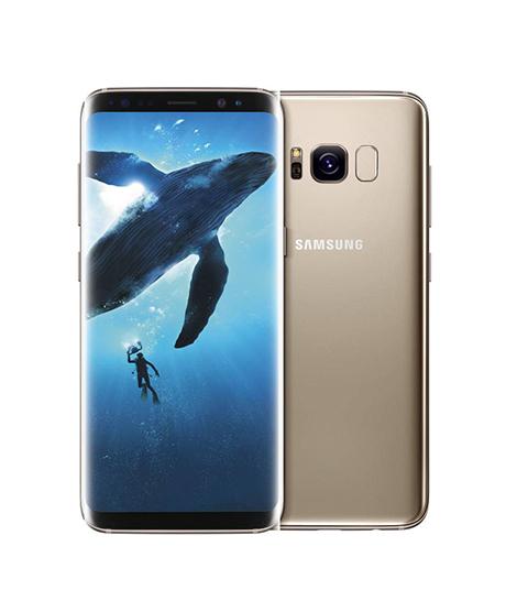 Samsung Galaxy S8 Plus Smartphone - 6.2