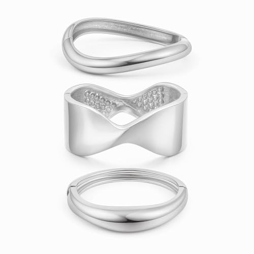 Silver-3PCS