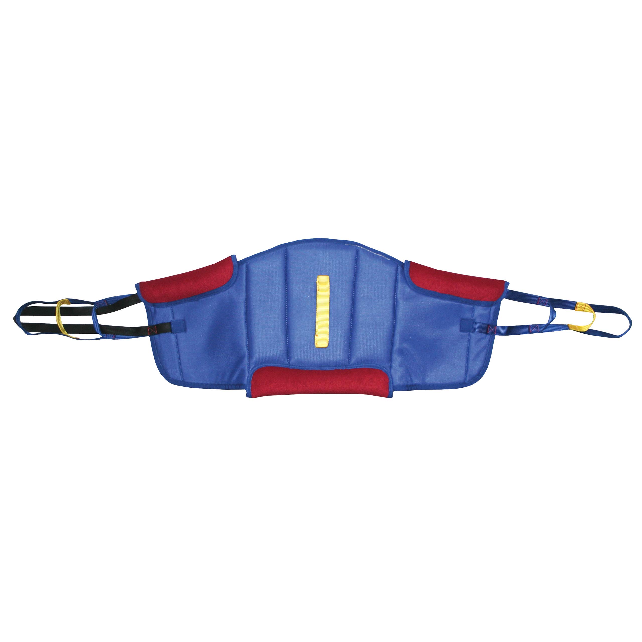 Lumex Deluxe Sit-to-Stand Padded Sling - Medium Size DSLSA2 | Adjustable Patient Lift Sling for Elderly & Disabled Care | Home & Healthcare Facility Use