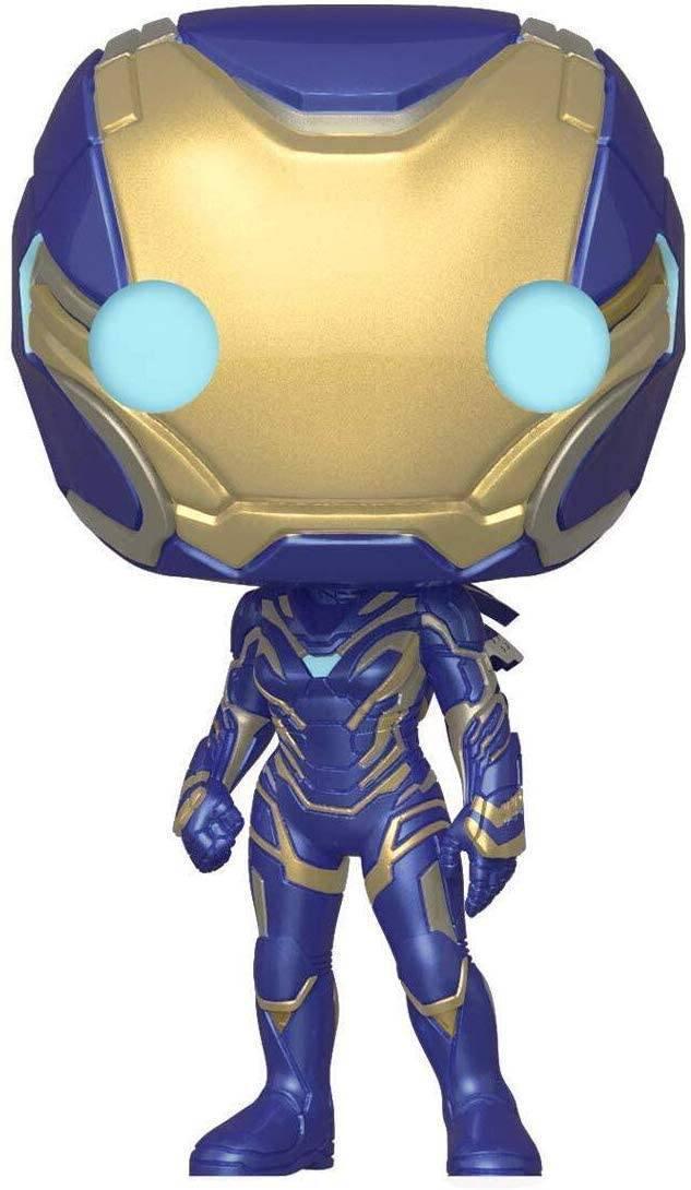 Funko POP! Vinyl Avengers: Endgame Rescue Collectible Figure - Limited Edition Marvel Superhero Toy for Display & Gifts | Perfect for Movie Fans & Collectors