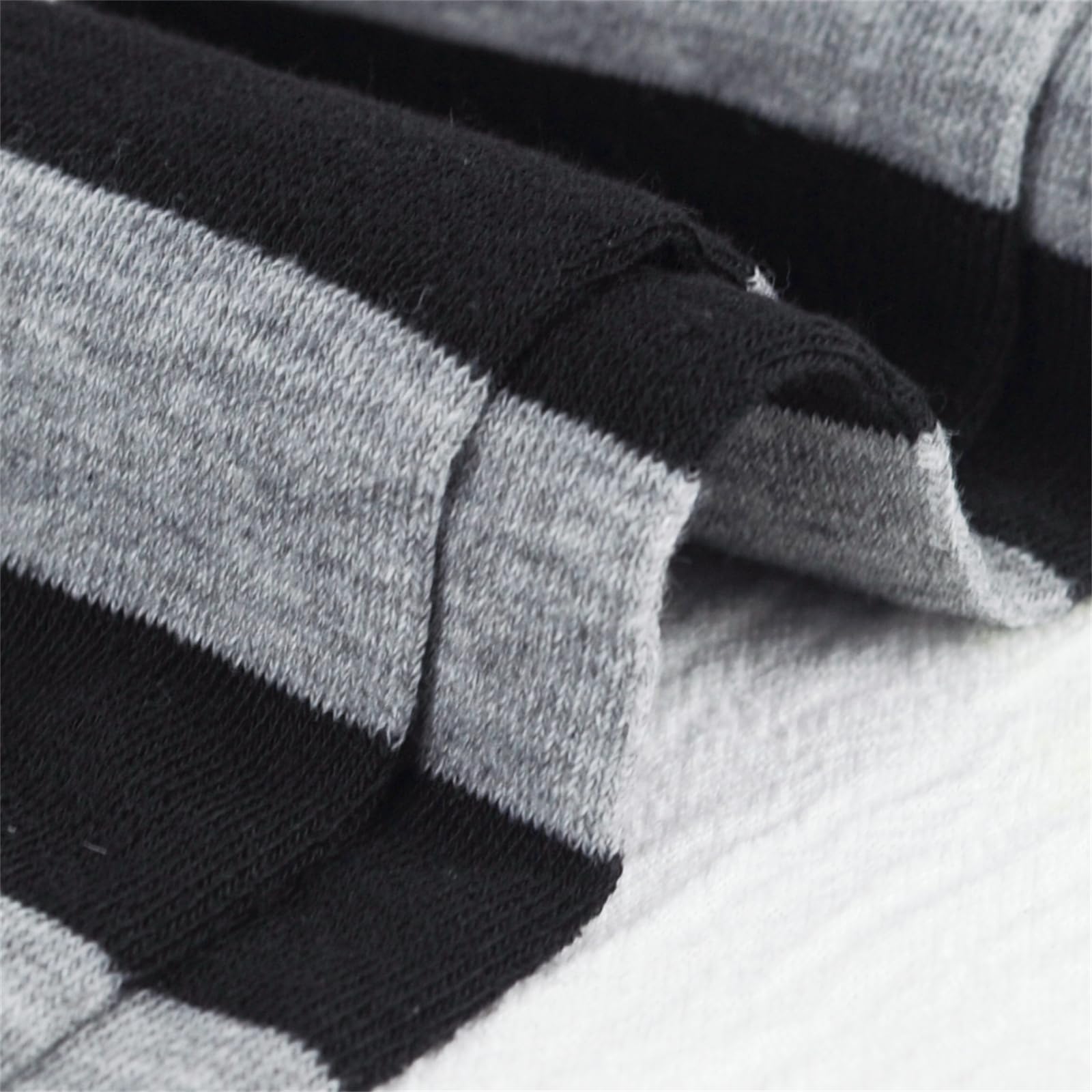 Intgoodluckycc Women's Over The Knee Socks - Thigh High Socks for Women, Long Knee High Stockings - Perfect for Winter, Cosplay, and Fashion Outfits