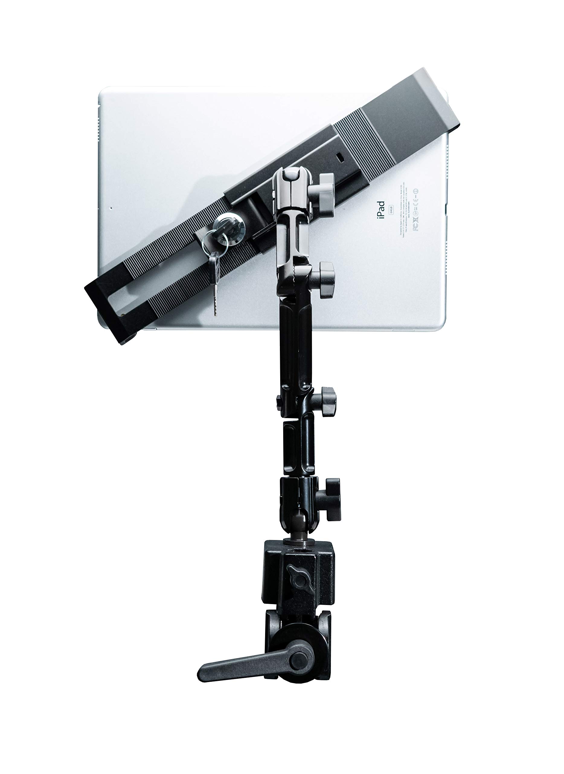 Secure & Adjustable Desk Clamp Mount for iPad 10th Gen 10.9