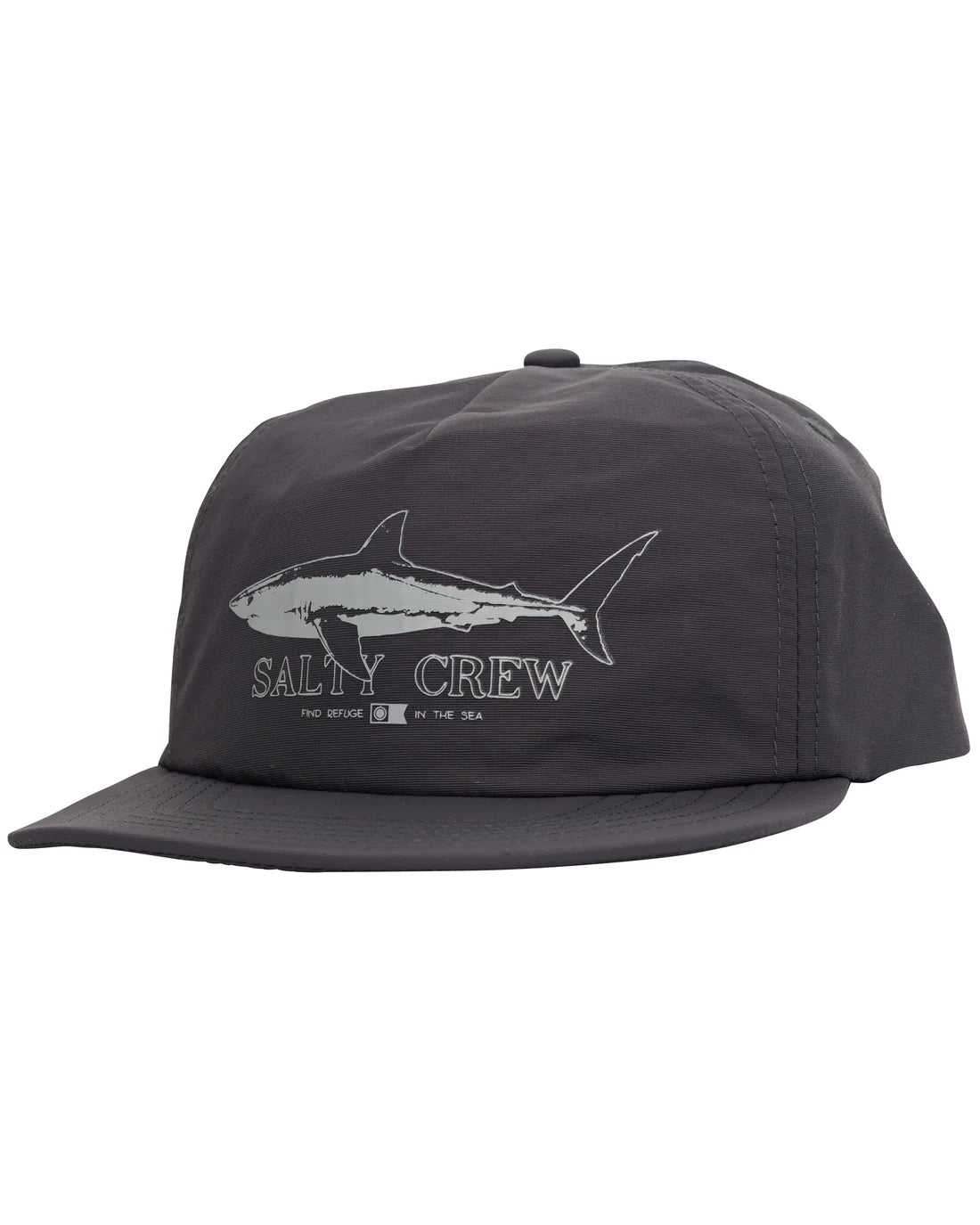 Salty Crew Brother Bruce 5 Panel Hat - Adjustable Snapback Trucker Cap for Men - Perfect for Fishing, Boating & Outdoor Adventures