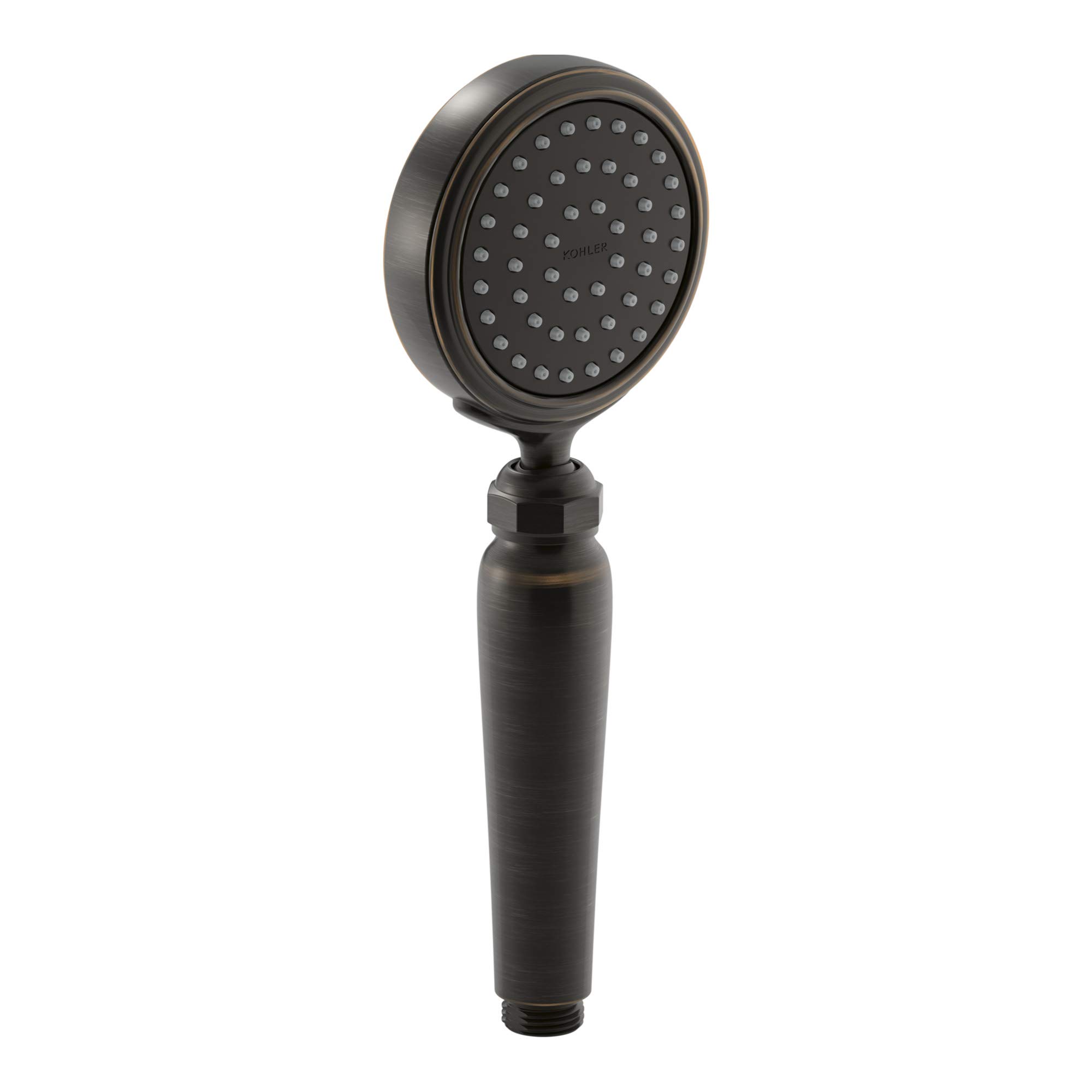 Kohler 72776-G-2BZ Artifacts Oil-Rubbed Bronze Handheld Shower Head - Luxurious Bathroom Upgrade for Spa-Like Experience