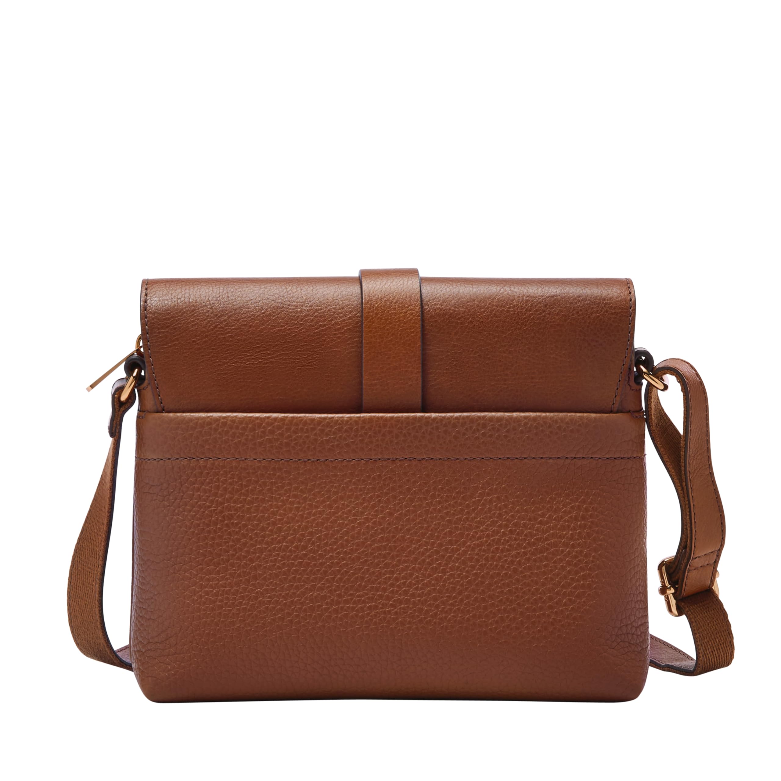 Fossil Women's Kinley Leather Crossbody Purse - Large & Small Size Handbag for Everyday Use, Work, Travel & Shopping