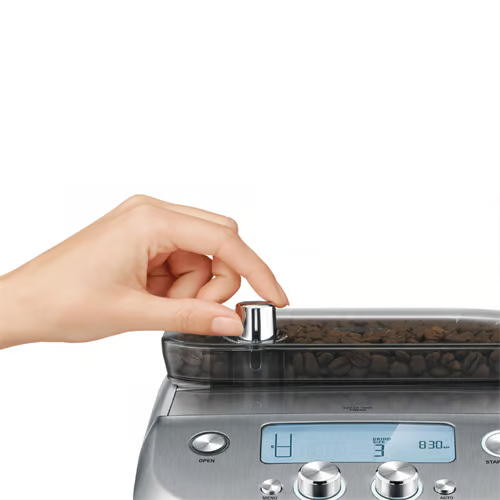Breville Grind Control™ Coffee Maker - Automatic Grinder & Programmable Timer for Freshly Ground Coffee - Perfect for Home, Office, or Kitchen Use