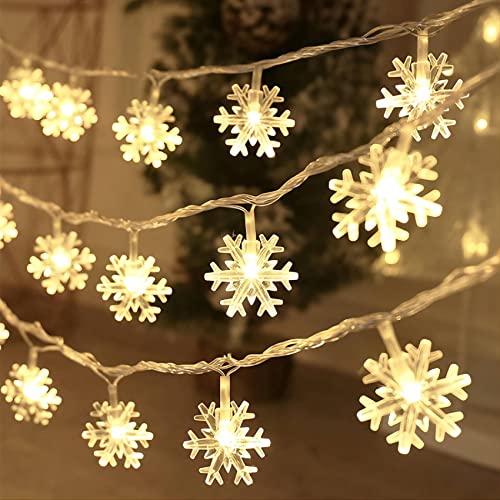 Snowflake-Warm