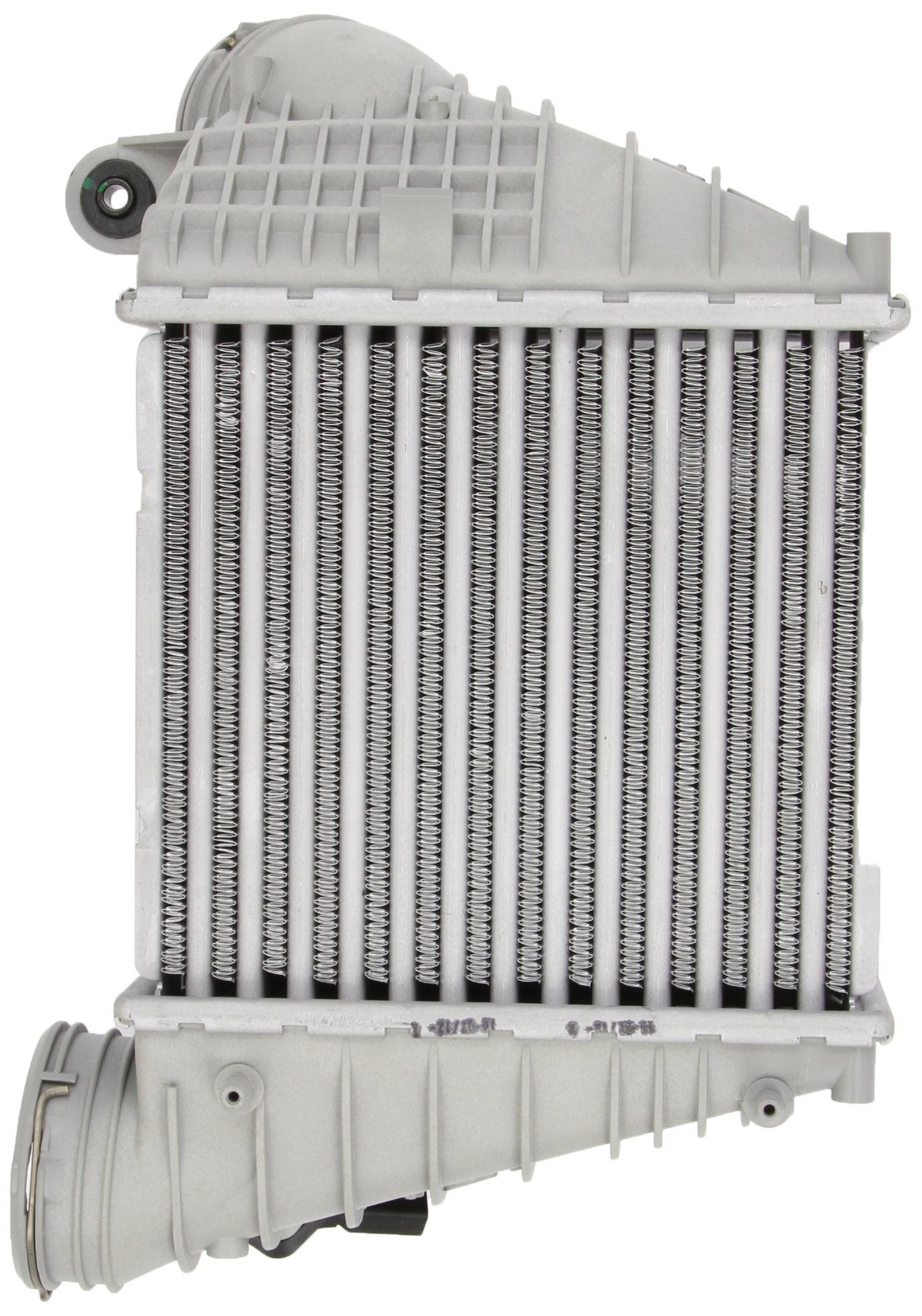 Valeo 817653 OE Replacement Charge Air Cooler - High Performance Intercooler for Turbocharged Engines - Perfect for Ford, Dodge, Ram Trucks & Diesel Vehicles