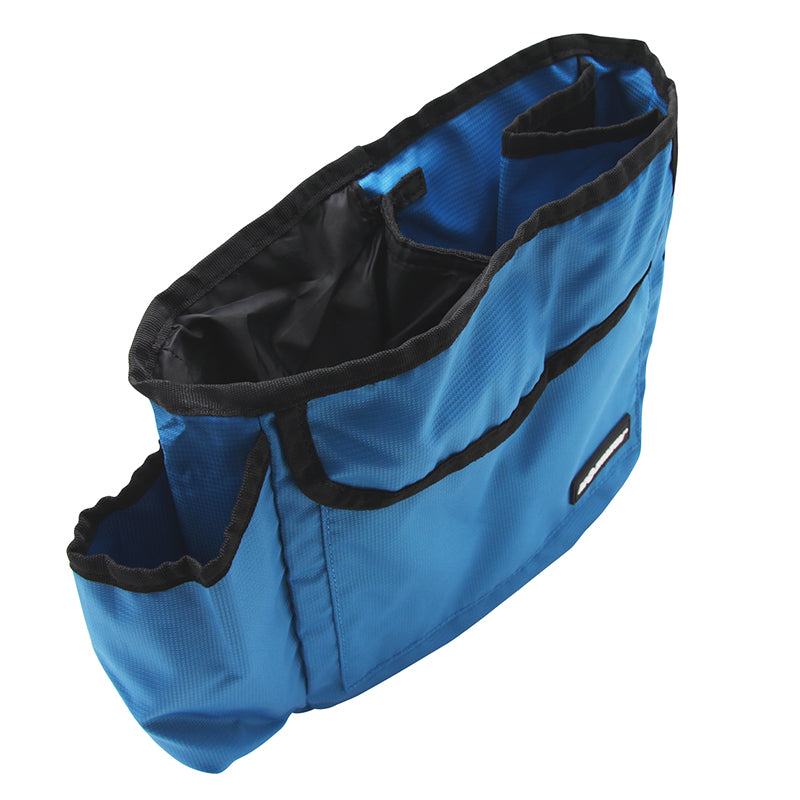 Moerman Side Kit Tool Pouch - Heavy Duty Multi-Pocket Utility Belt for Electricians & Contractors - Perfect for Construction, HVAC & Plumbing Work