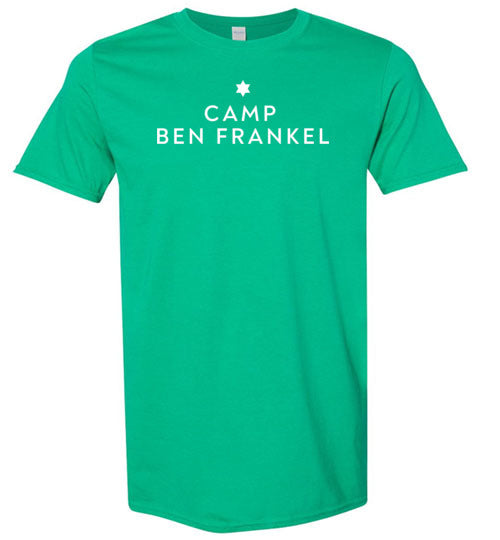 Ben Frankel Softstyle Unisex T-Shirt | Comfortable Cotton Tee for Men & Women | Perfect for Casual Wear, Gifts & Everyday Outfits