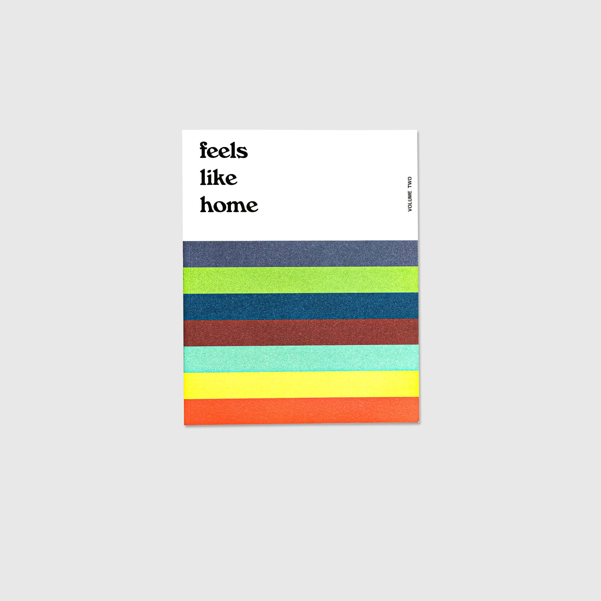 Volume Two Book - Premium Hardcover Novel for Book Lovers | Perfect for Reading, Collecting & Gifting