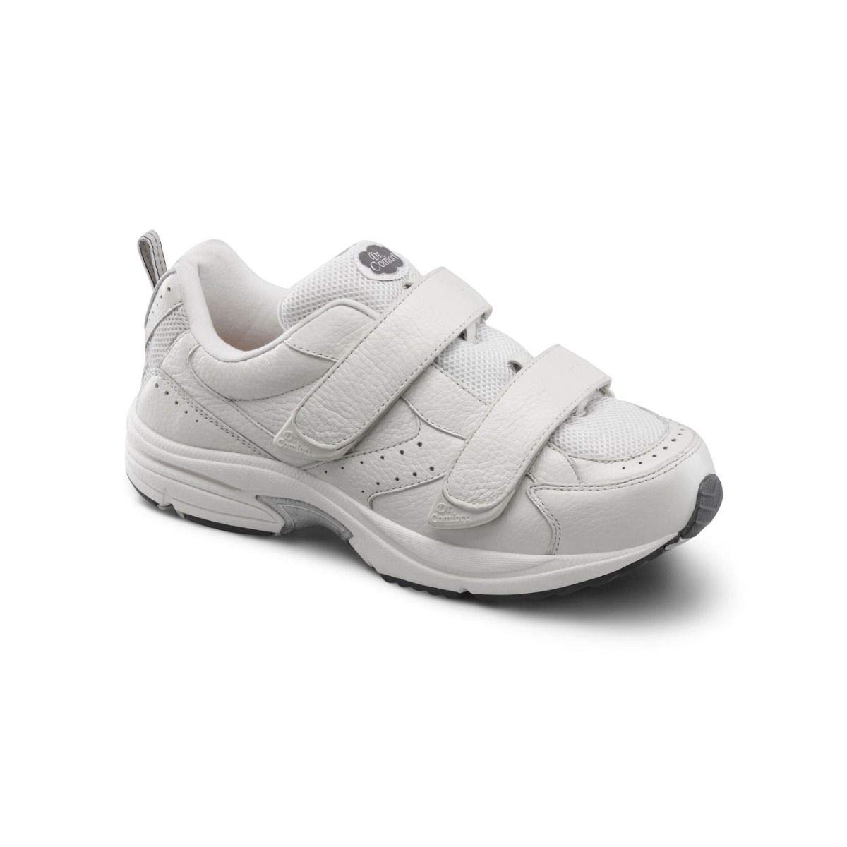 Dr. Comfort Winner-X Men's Therapeutic Diabetic Extra Depth Shoes for Swollen Feet - Orthopedic Walking Shoes with Arch Support for Plantar Fasciitis - Ideal for Daily Wear, Work & Diabetic Foot Care