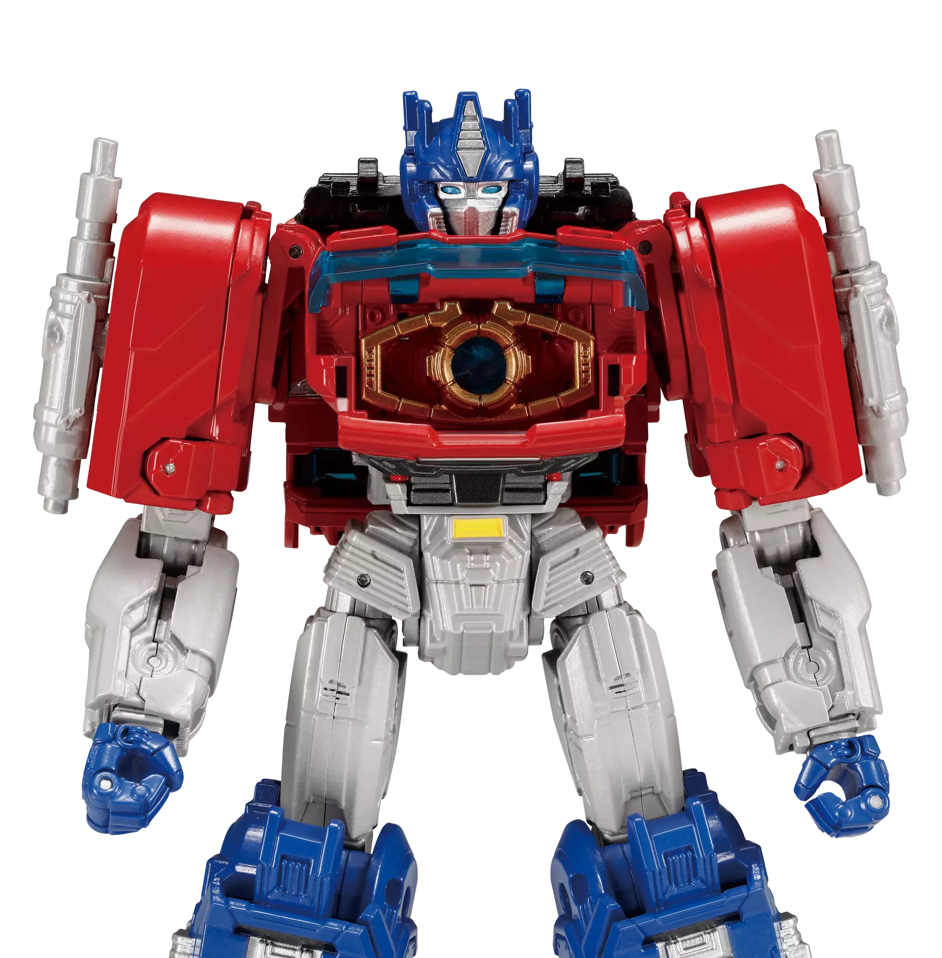 Hasbro Transformers: One Leader Class Optimus Prime (Orion Pax) Action Figure - Collectible Robot Toy for Kids & Adults - Perfect for Display, Play & Gifts