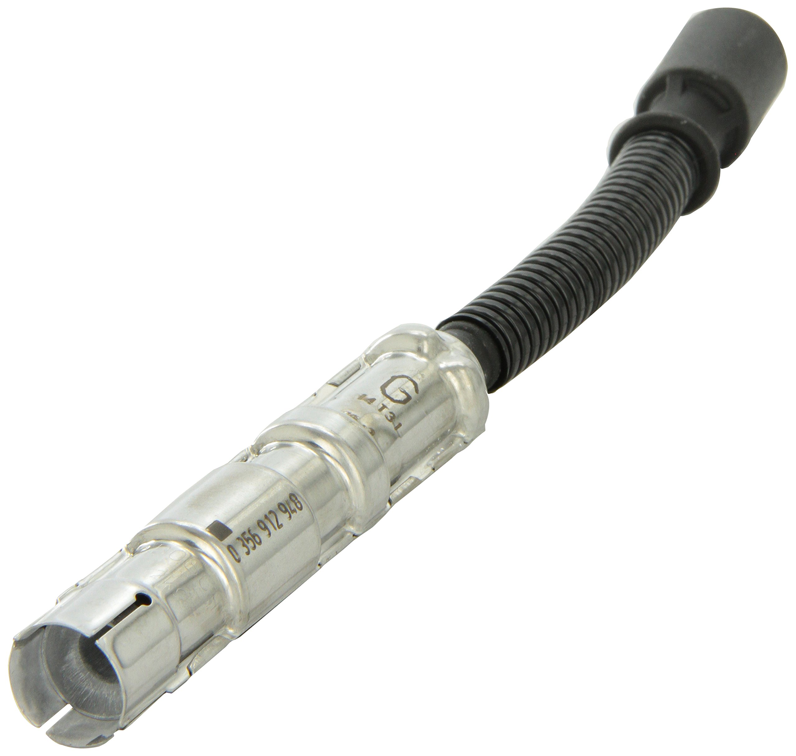 Bosch 09850 Premium Spark Plug Wire Set - High Performance Ignition Wires for Cars, Trucks & SUVs - Compatible with Multiple Vehicle Models - Ideal for Engine Tune-Ups & Performance Upgrades