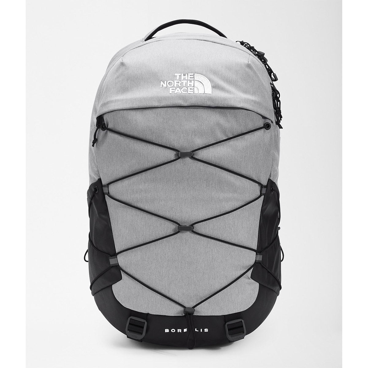 Meld Grey Dark Heather/TNF Black