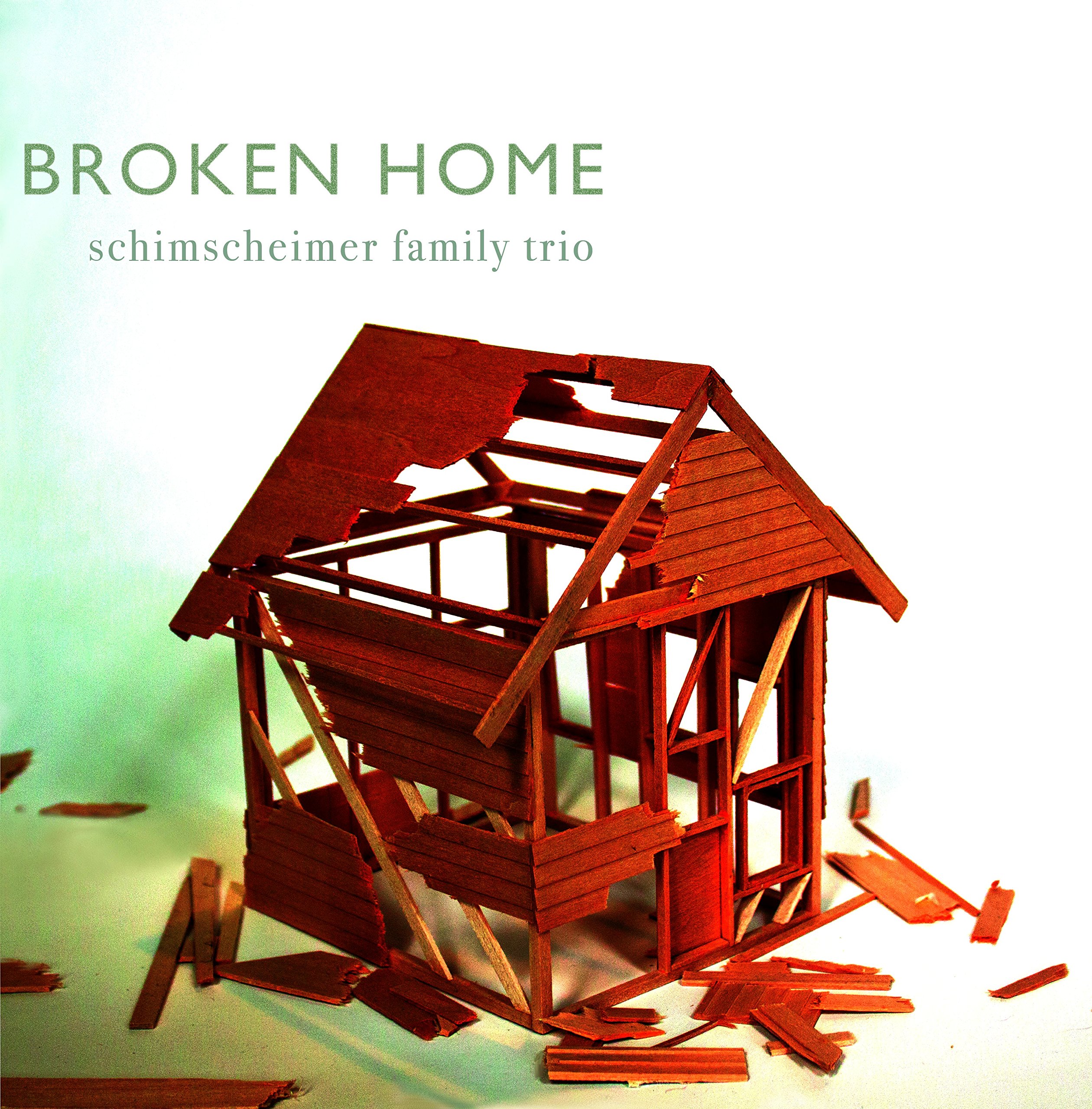 Broken Home - Heartfelt Novel About Family Struggles & Healing | Perfect for Book Clubs & Emotional Readers