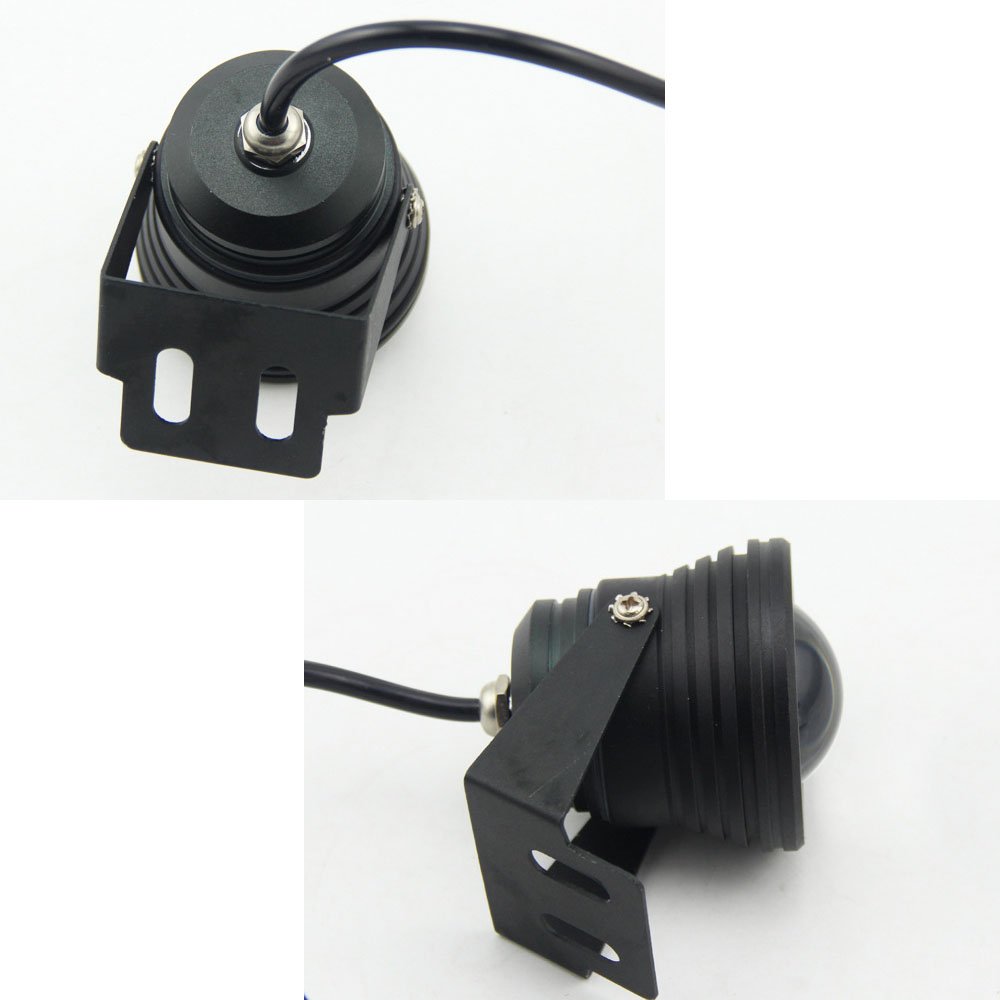 10W High Power LED Car Spotlights for Motorcycle & Fog Lighting - Off-Road & Night Driving