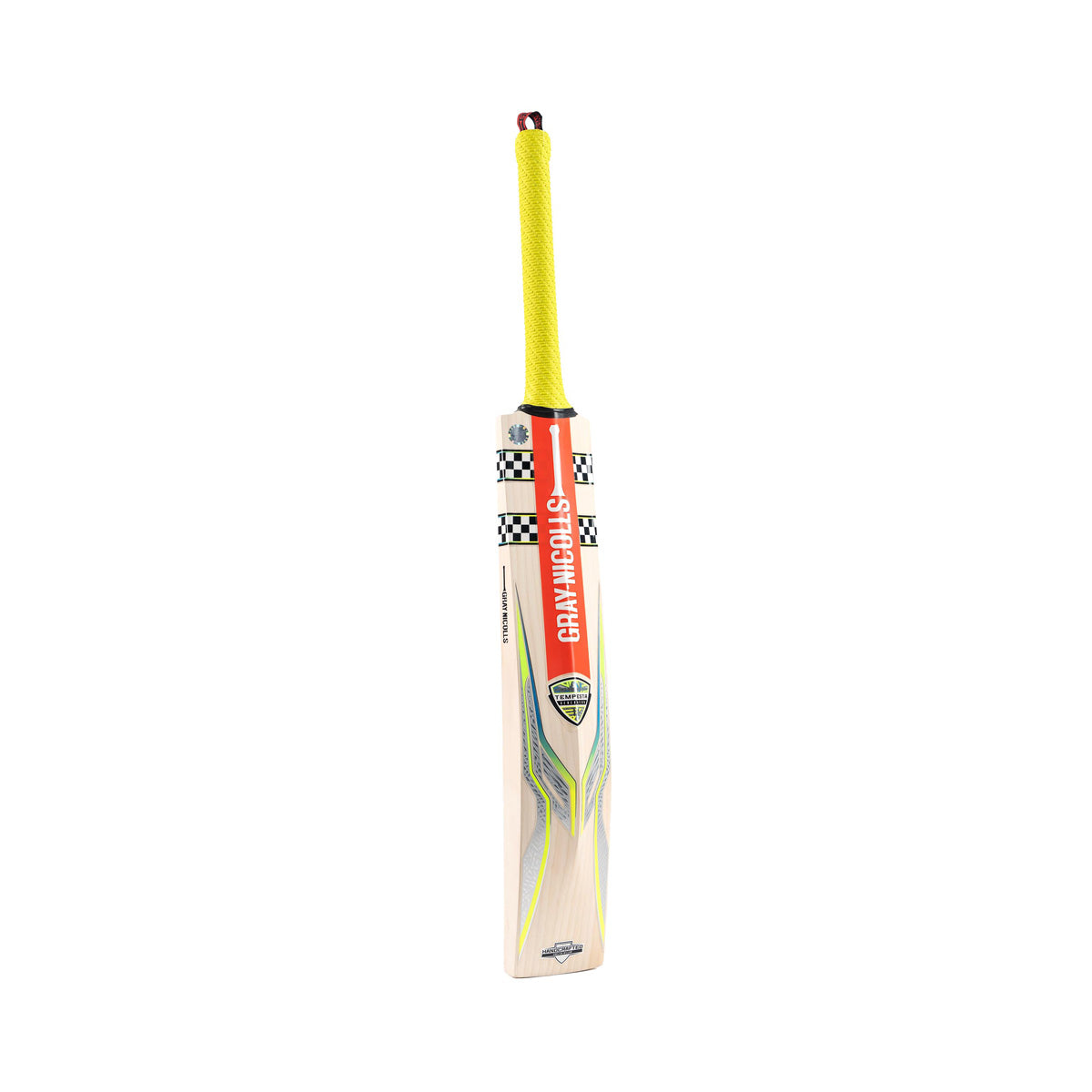 Gray Nicolls Tempesta Gen 1.0 200 Junior Cricket Bat - Lightweight English Willow Cricket Bat for Kids & Youth | Perfect for Training, Matches & Backyard Cricket Practice