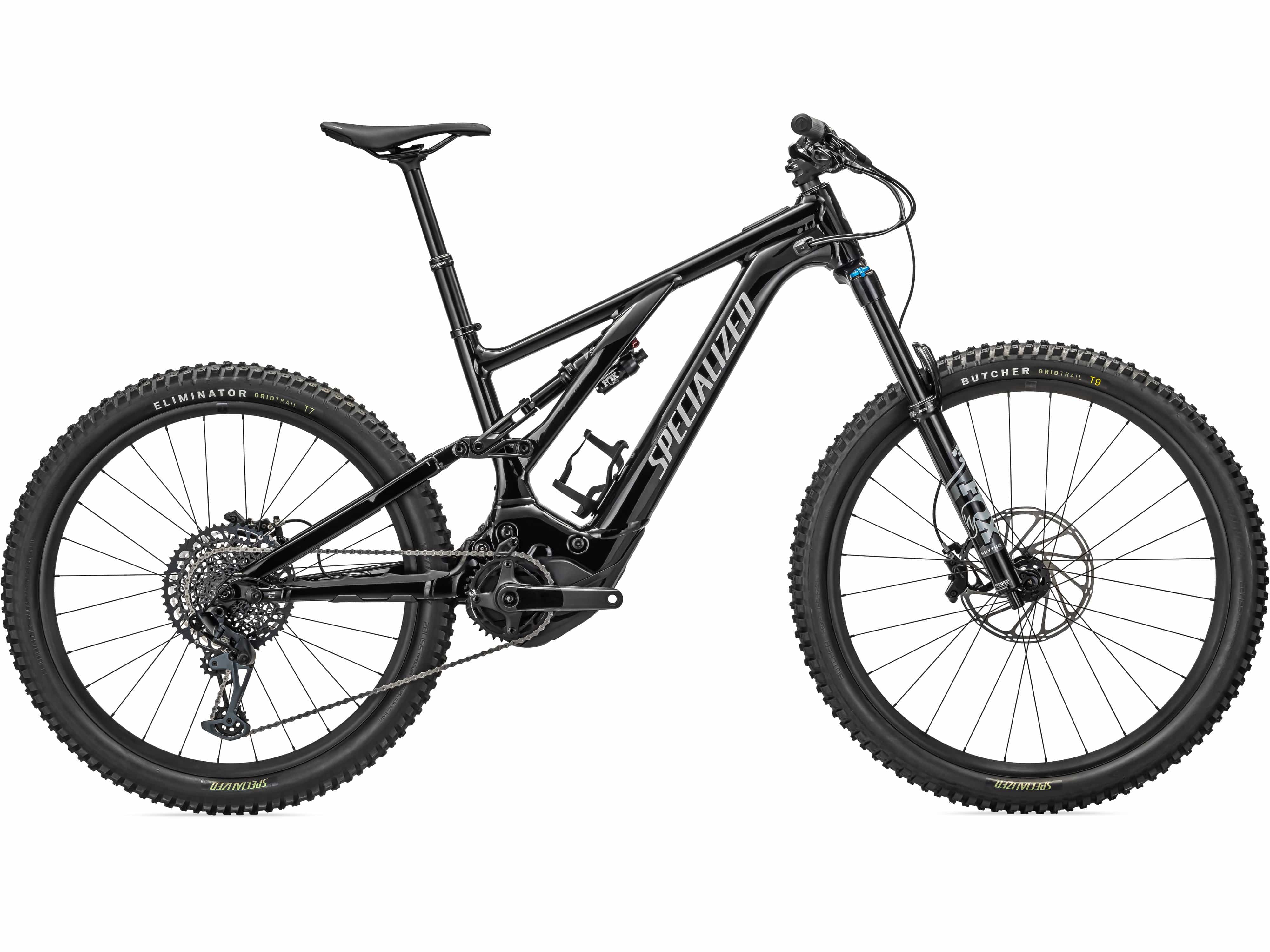 Specialized Turbo Levo Comp Alloy Electric Mountain Bike - High-Performance E-Bike for Trail Riding & Off-Road Adventures