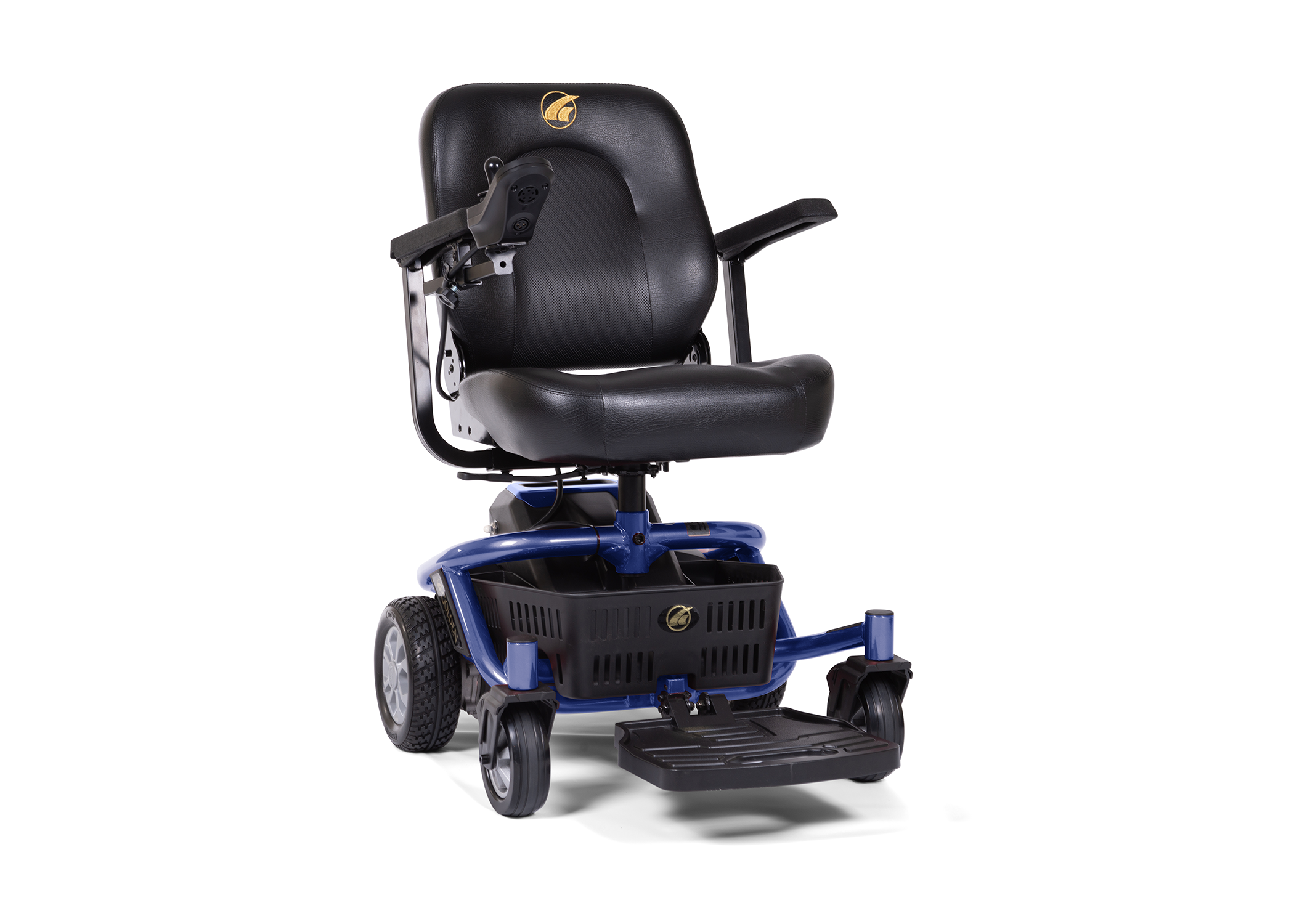LiteRider Envy Portable Travel Power Wheelchair - Lightweight Folding Electric Mobility Scooter for Seniors & Adults - Perfect for Airports, Shopping Malls & Outdoor Adventures