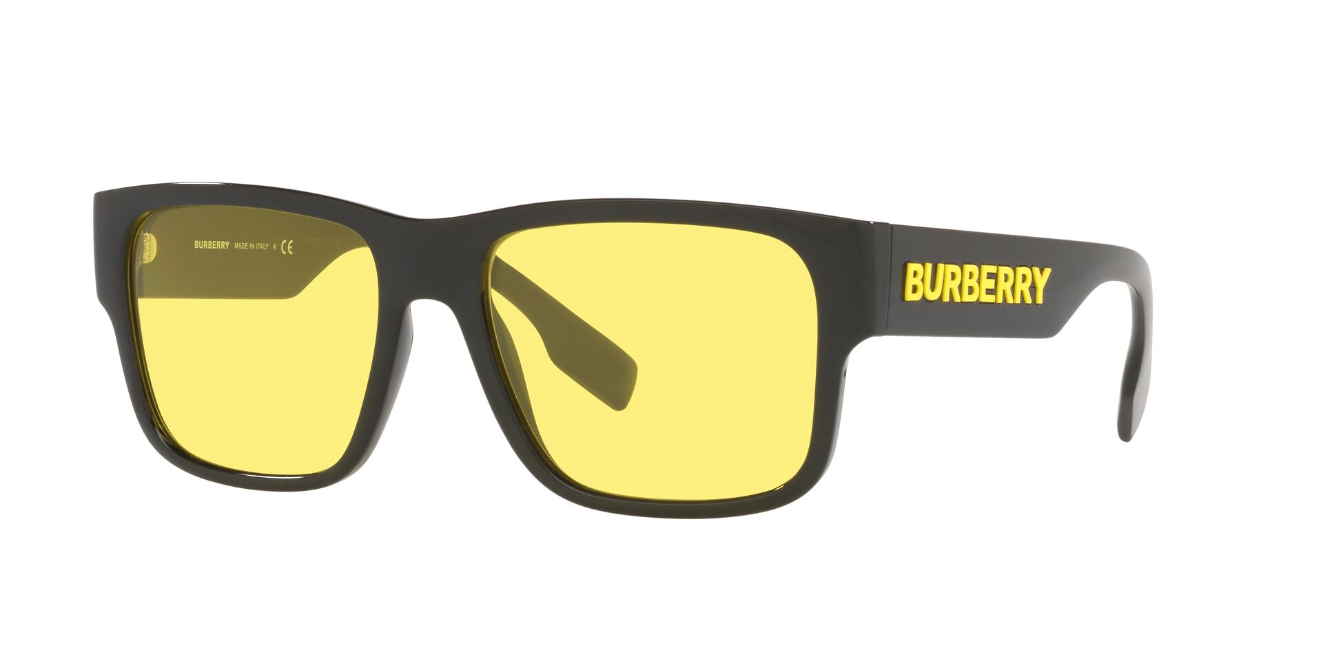 Burberry Knight BE4358 Sunglasses - Polarized Aviator Style with UV Protection for Men & Women | Perfect for Driving, Travel, and Outdoor Activities