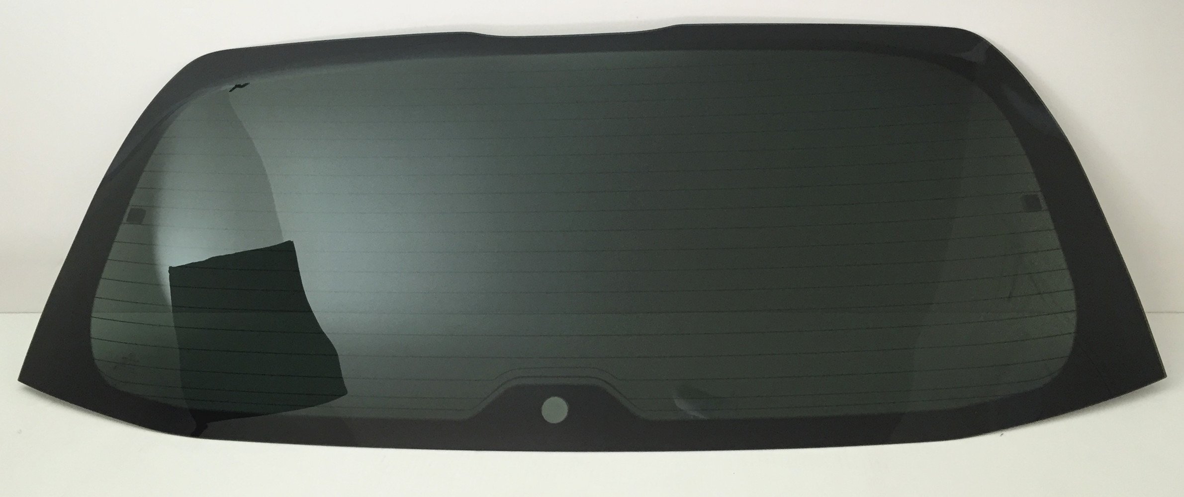 Heated Rear Window Glass Replacement for 2011-2017 Honda Odyssey - Defrosting Back Glass for Winter Driving Safety