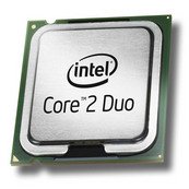 Intel Core 2 Duo E6300 1.86GHz Processor - 2MB Cache, 1066MHz FSB, Dual-Core CPU for Desktop Computers - Perfect for Office Work, Home Computing & Light Gaming