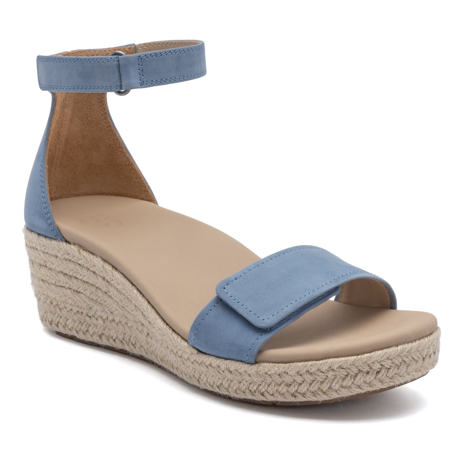 Riviera Ankle Strap Sandals for Women - Comfortable Summer Beach Walking Shoes | Perfect for Vacation, Wedding, and Outdoor Activities