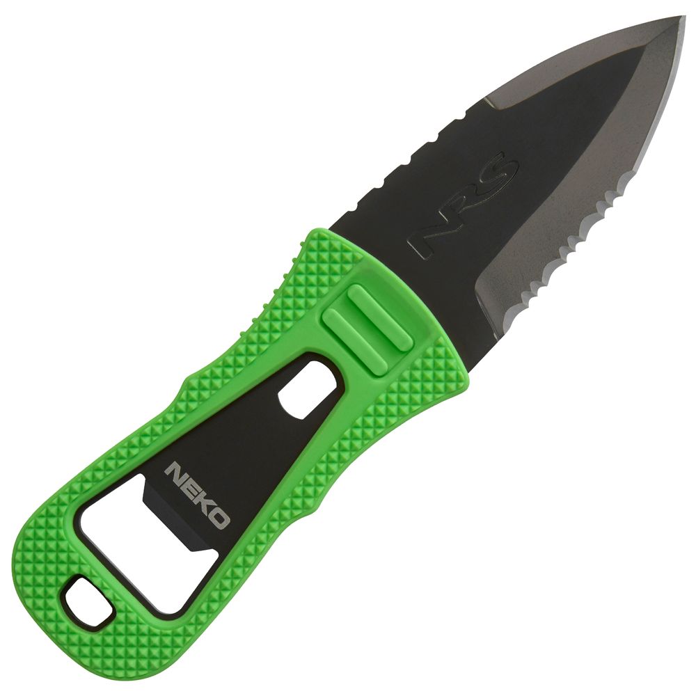 NRS Neko Knife - High-Quality Fishing Fillet Knife with Non-Slip Grip - Perfect for Camping, Boating, and Outdoor Cooking Adventures