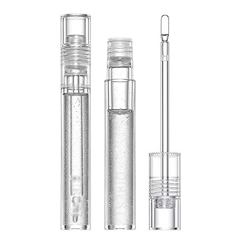 Ardorlove Shimmer Lip Gloss - Clear High Shine Moisturizing Lip Gloss with Vitamin E | Hydrating Lip Gel, Ultra Glossy Sheen, Lightweight & Non-Sticky | Vegan & Cruelty-Free | Perfect for Daily Wear, Parties & Special Occasions