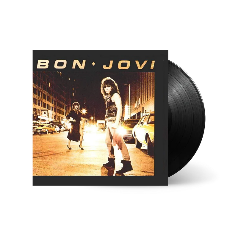 Bon Jovi Official Merchandise - T-Shirts, Hoodies & Albums | Rock Band Apparel & Music for Fans - Perfect for Concerts, Gifts & Music Lovers