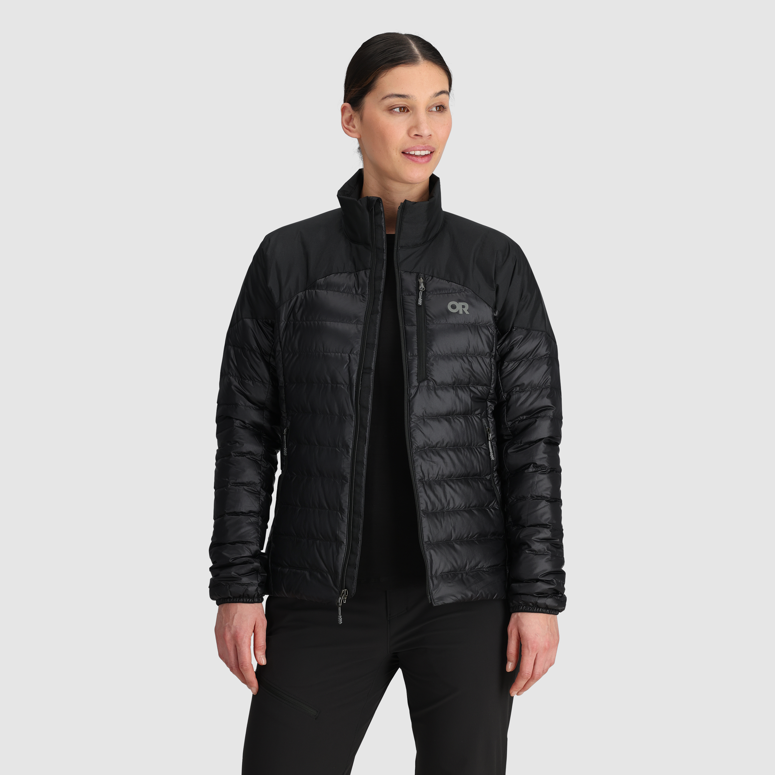 Lightweight Women's Helium Down Jacket - Warm Winter Coat for Outdoor Activities, Hiking & Travel | Waterproof & Windproof Puffer Jacket