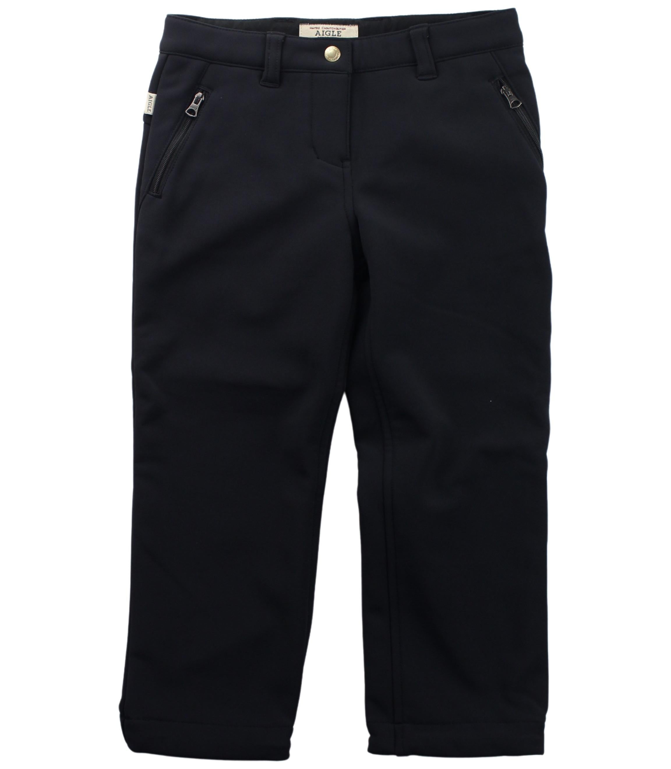 Aigle Casual Pants for Toddlers Boys Girls 4T - Comfortable Playtime & Outdoor Adventure Pants