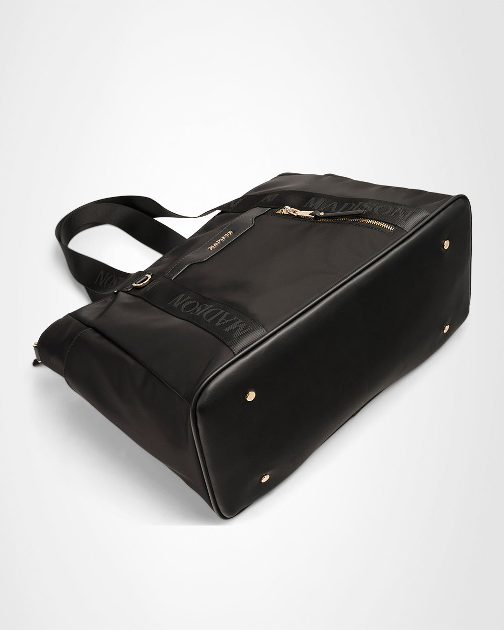 Anita Large Waterproof Nylon Diaper Bag with Detachable Changing Pad - Perfect for Travel, Daycare & On-the-Go Parents
