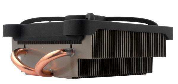 Arctic Freezer 7 LP (ACFZ7LP) CPU Cooler for Intel LGA 775 - High Performance Low Profile Cooler - Perfect for Small Form Factor PCs & HTPC Builds