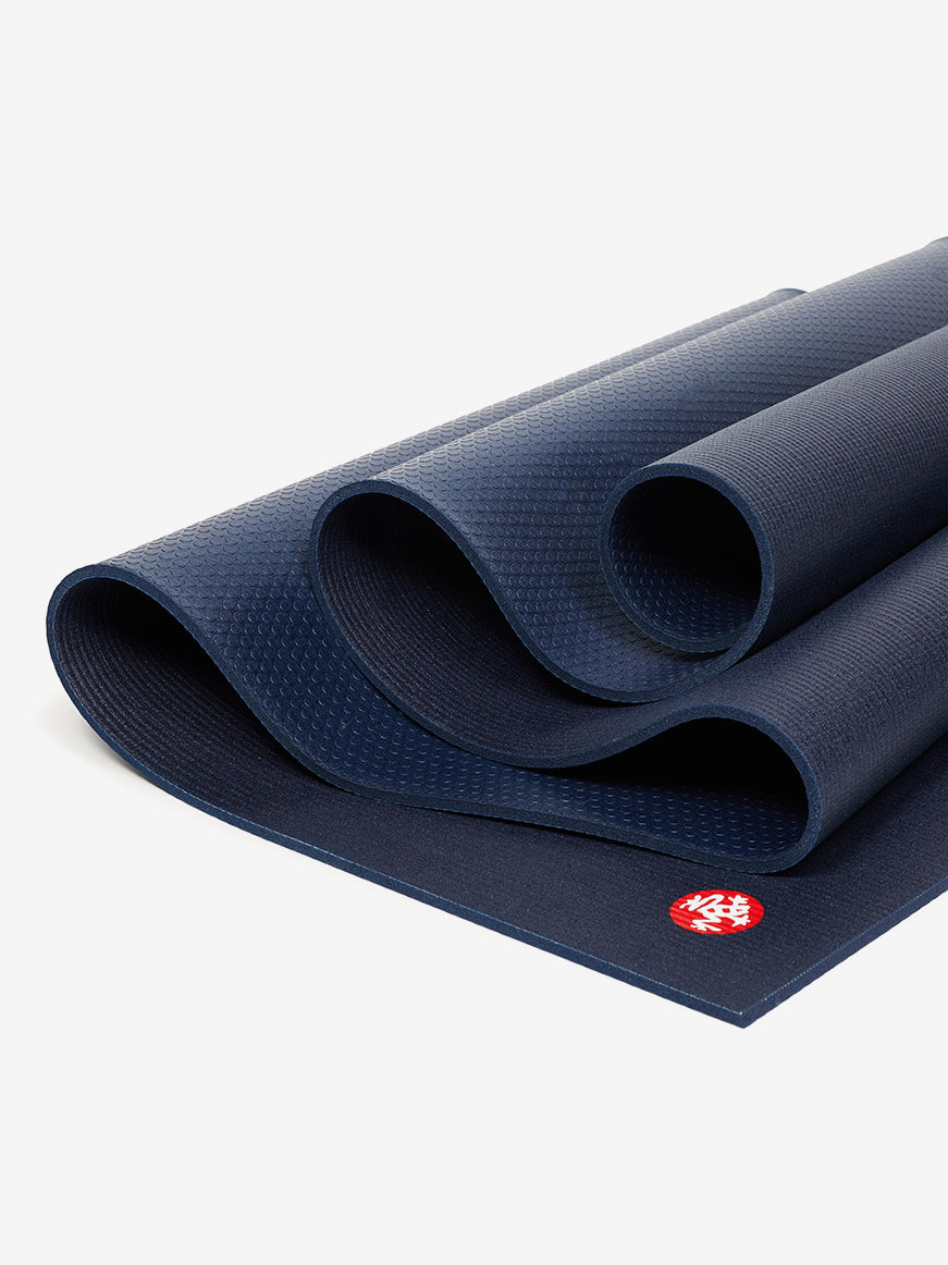 Premium Manduka PRO Yoga Mat - Extra Long & Thick for Stability & Support - Ideal for Hot Yoga, Pilates & Home Workouts