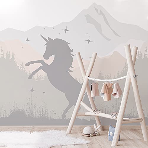 Nursery Unicorn Mountain