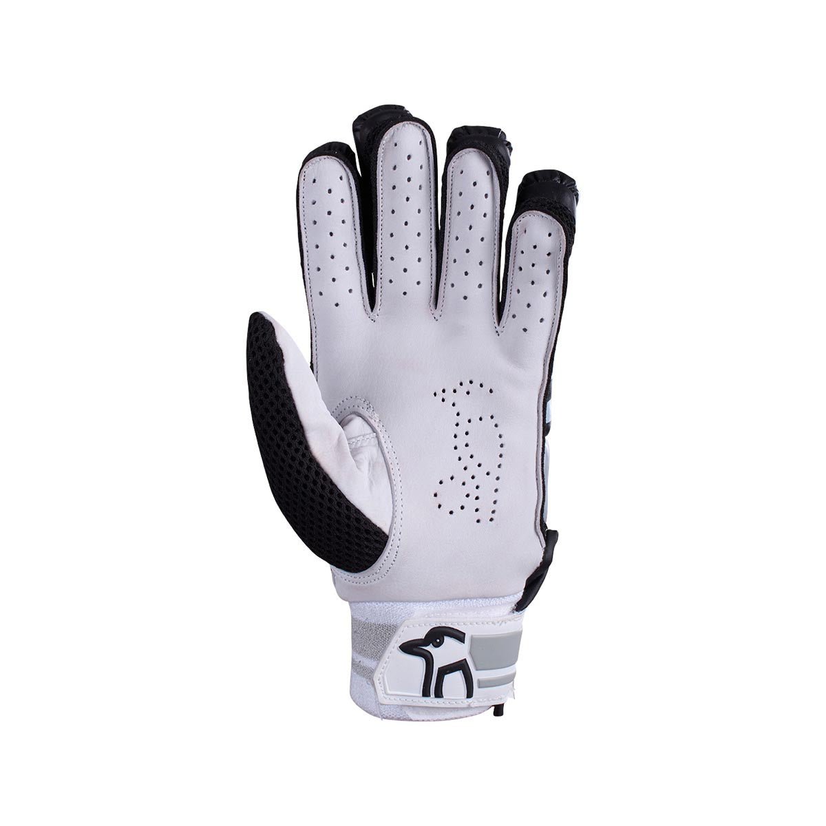 Kookaburra T/20 4.1 Cricket Batting Gloves - Premium Leather Sports Gloves for Batting & Fielding - Perfect for Cricket Matches & Training Sessions