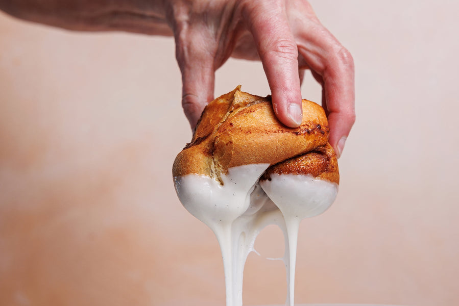 Best Online Cinnamon Roll Baking Class - Learn to Make Homemade Cinnamon Rolls Step by Step | Perfect for Holiday Baking & Family Fun