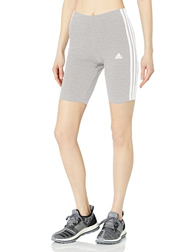 Medium Grey Heather/White