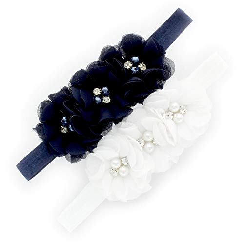 Navy/White