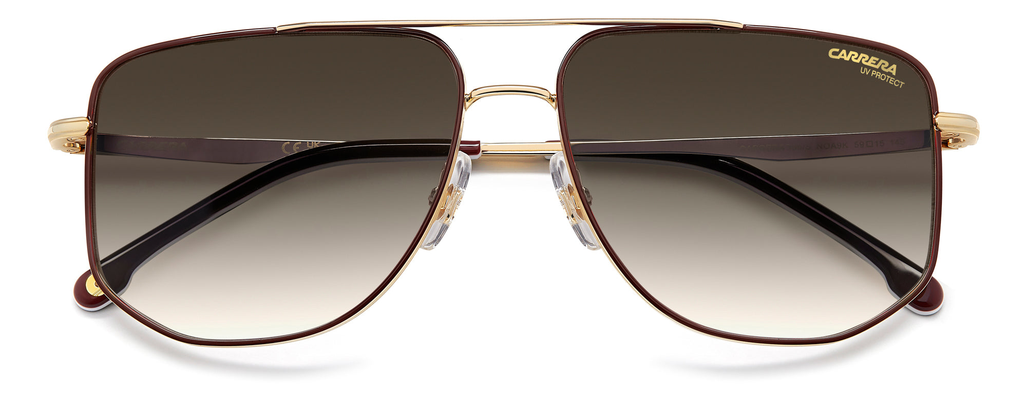 Carrera 355 S - High Performance Sunglasses for Men & Women | UV Protection Polarized Sports Shades | Perfect for Running, Cycling & Outdoor Adventures