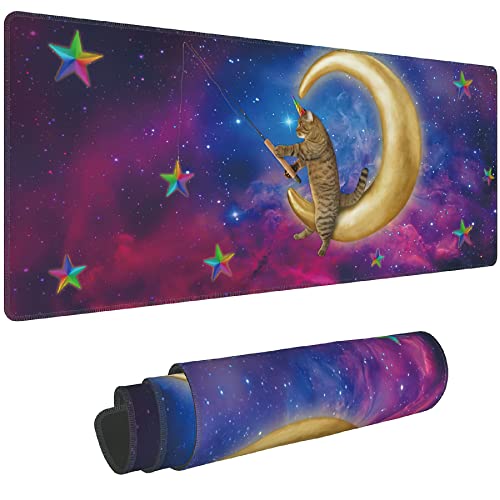 Cat Moon Stars