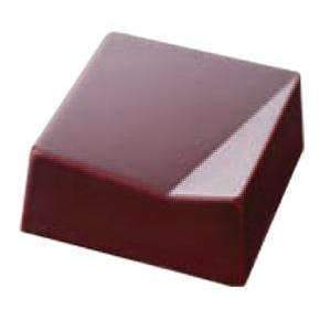 10g Square Bonbon Chocolate Molds - Premium Silicone Baking Molds for Homemade Chocolates, Candy Making, Desserts & Party Treats - Perfect for Valentine's Day, Christmas & DIY Gifts