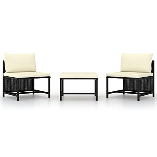 Middlesofa(2pcs)+footrest