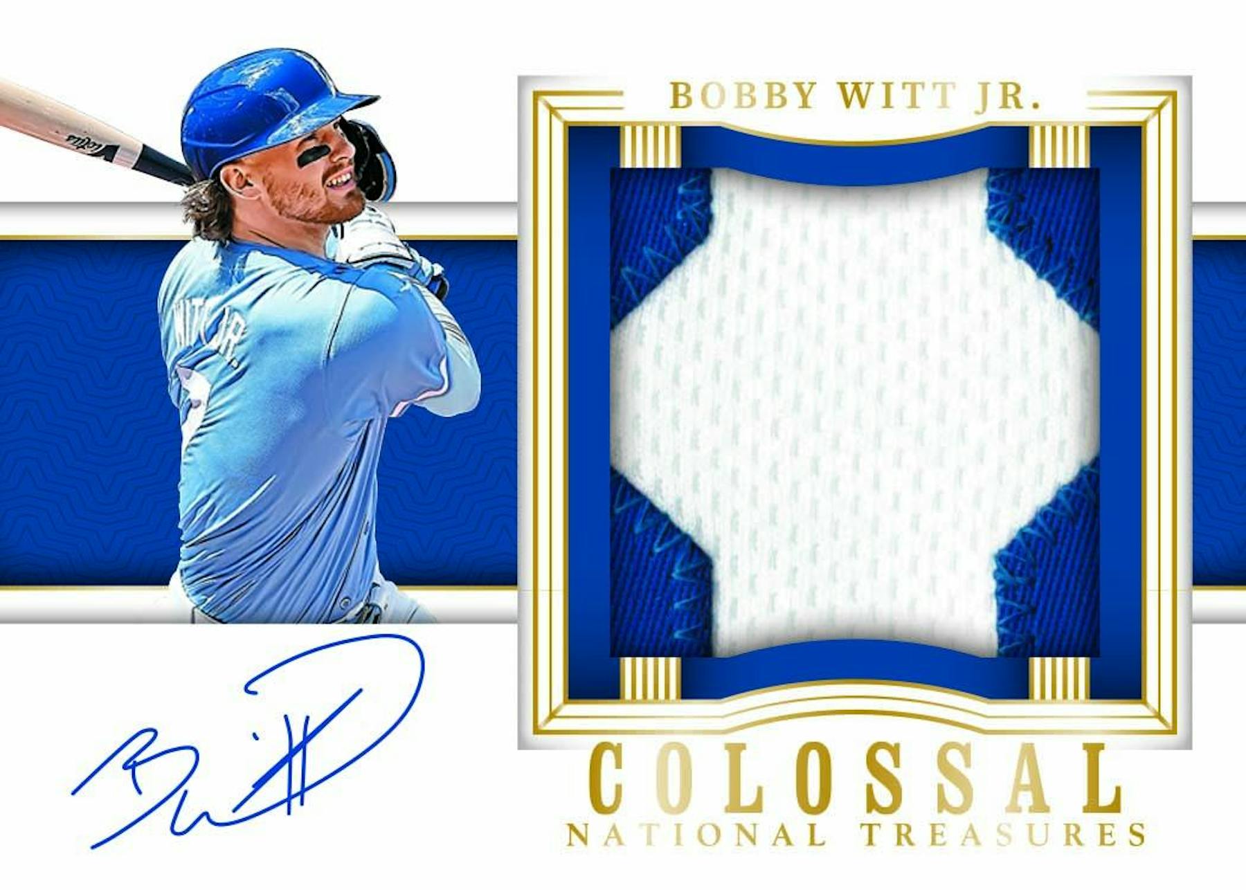 2024 Panini National Treasures Baseball Hobby Box - Limited Edition Collectors Box with Autographed Cards & Memorabilia - Perfect for Baseball Card Collectors and Sports Memorabilia Enthusiasts